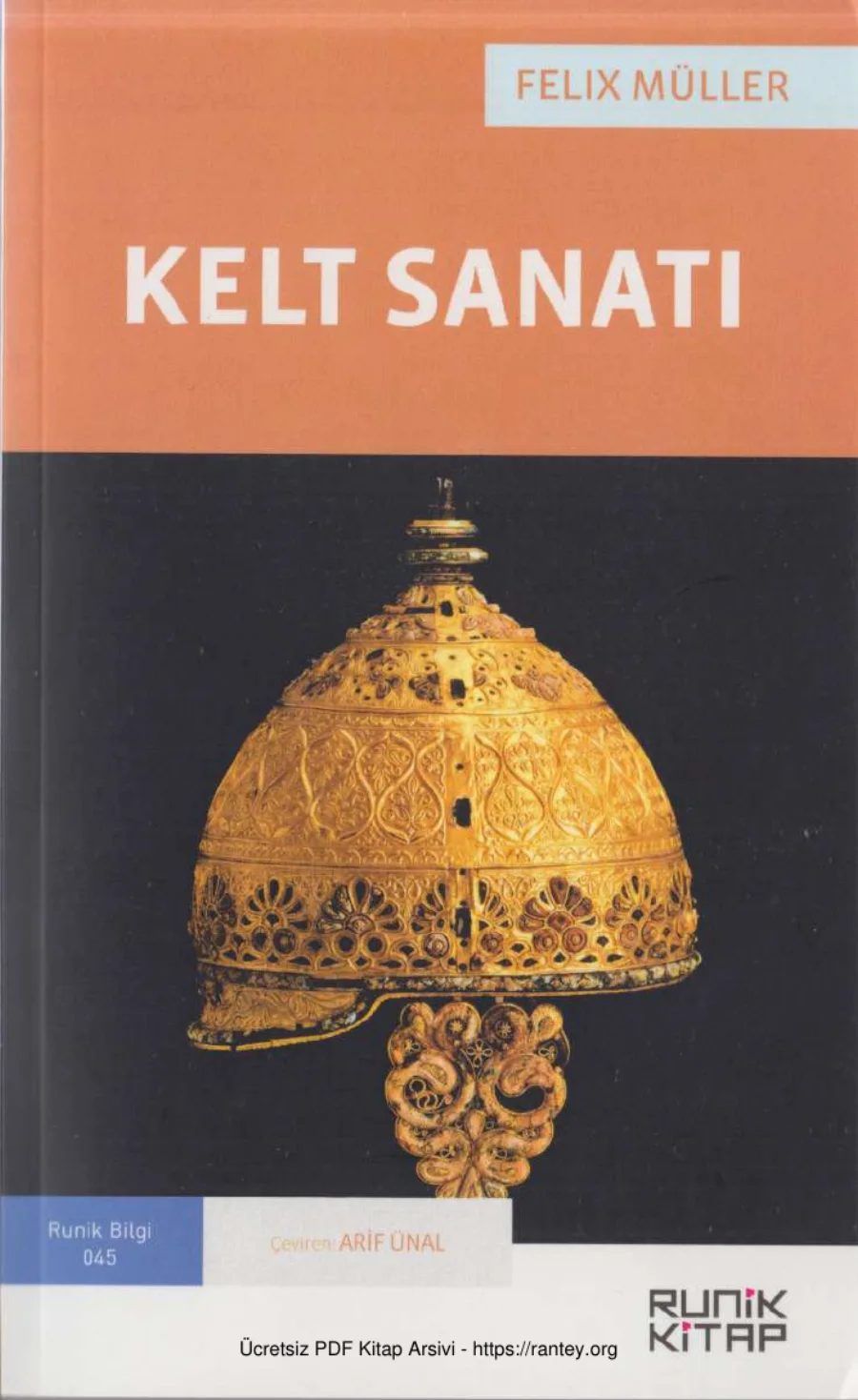 Kelt Sanatı kapak görseli
