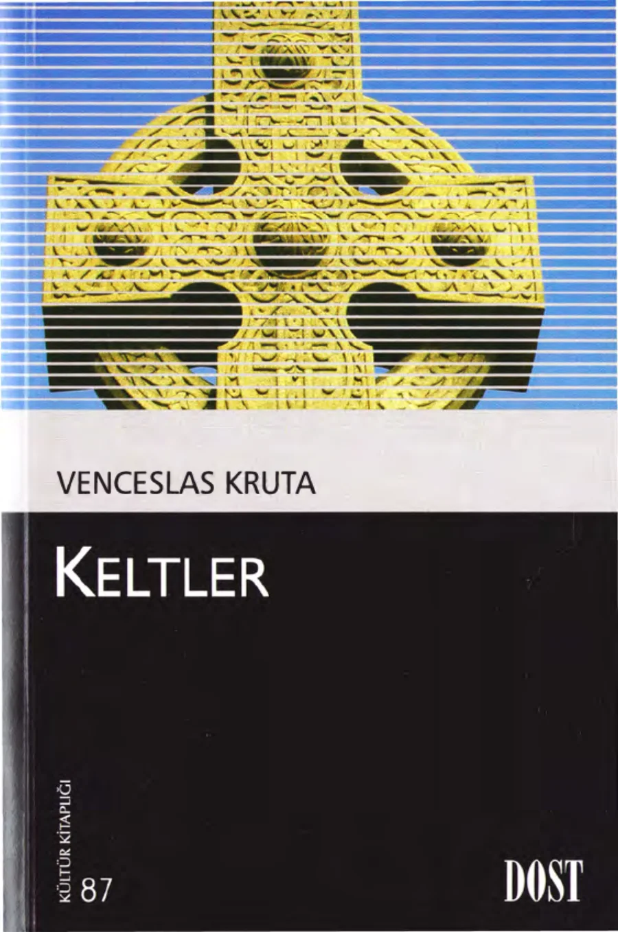 Keltler kapak görseli