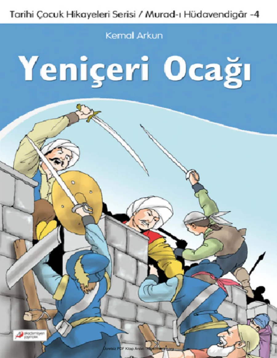Kemal Arkun kapak görseli
