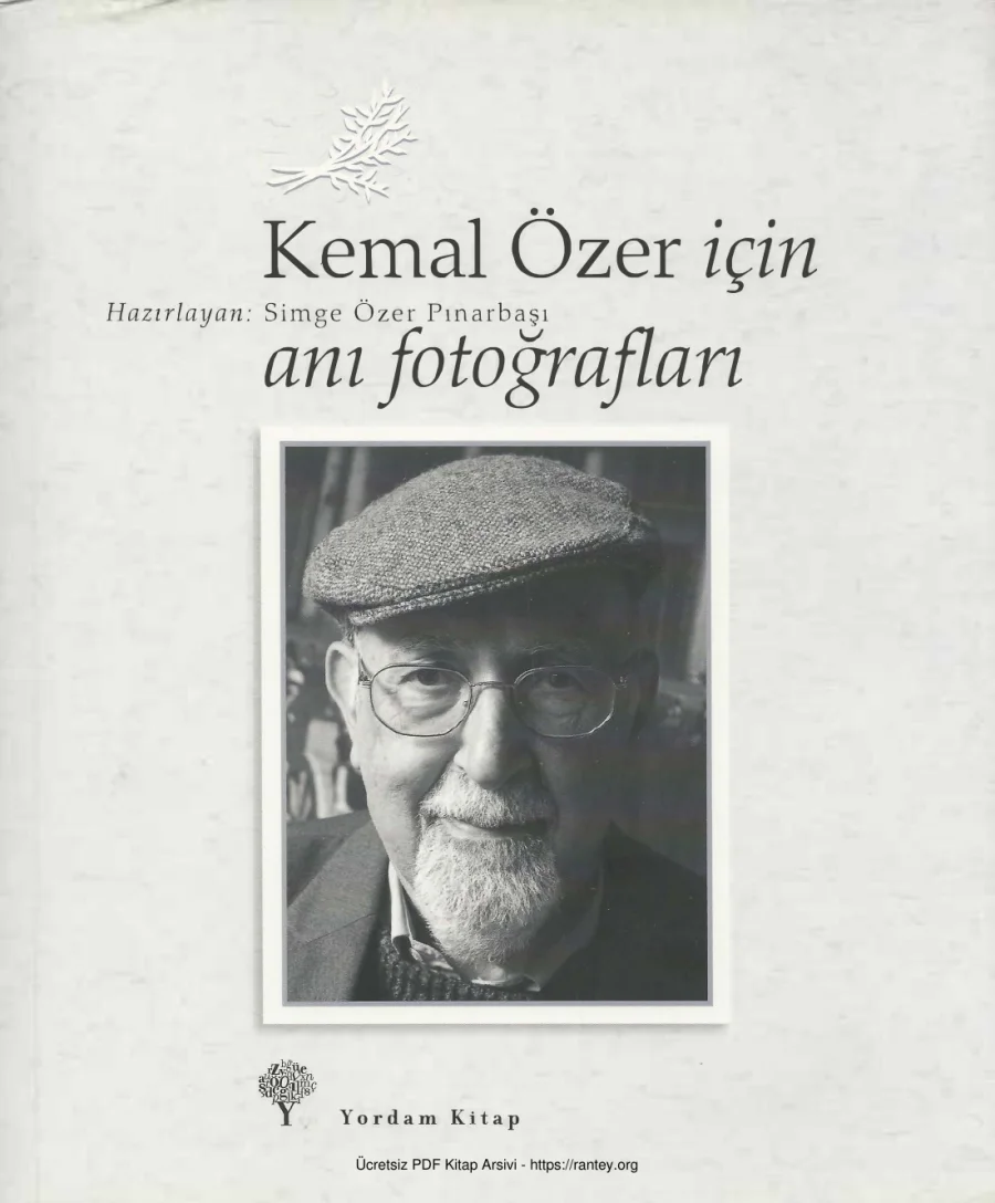 Kemal Özer İçin Anı Fotoğrafları kapak görseli