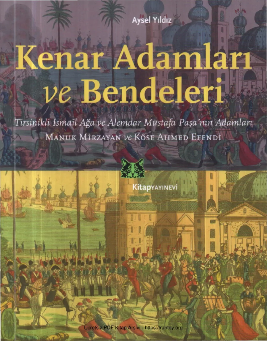 Kenar Adamları ve Bendeleri kapak görseli