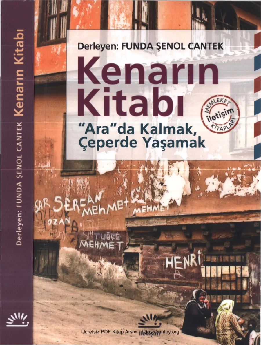 Kenarın Kitabı kapak görseli