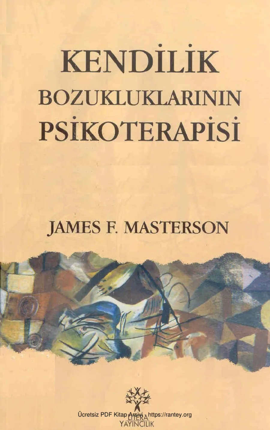 Kendilik Bozukluklarının Psikoterapisi kapak görseli