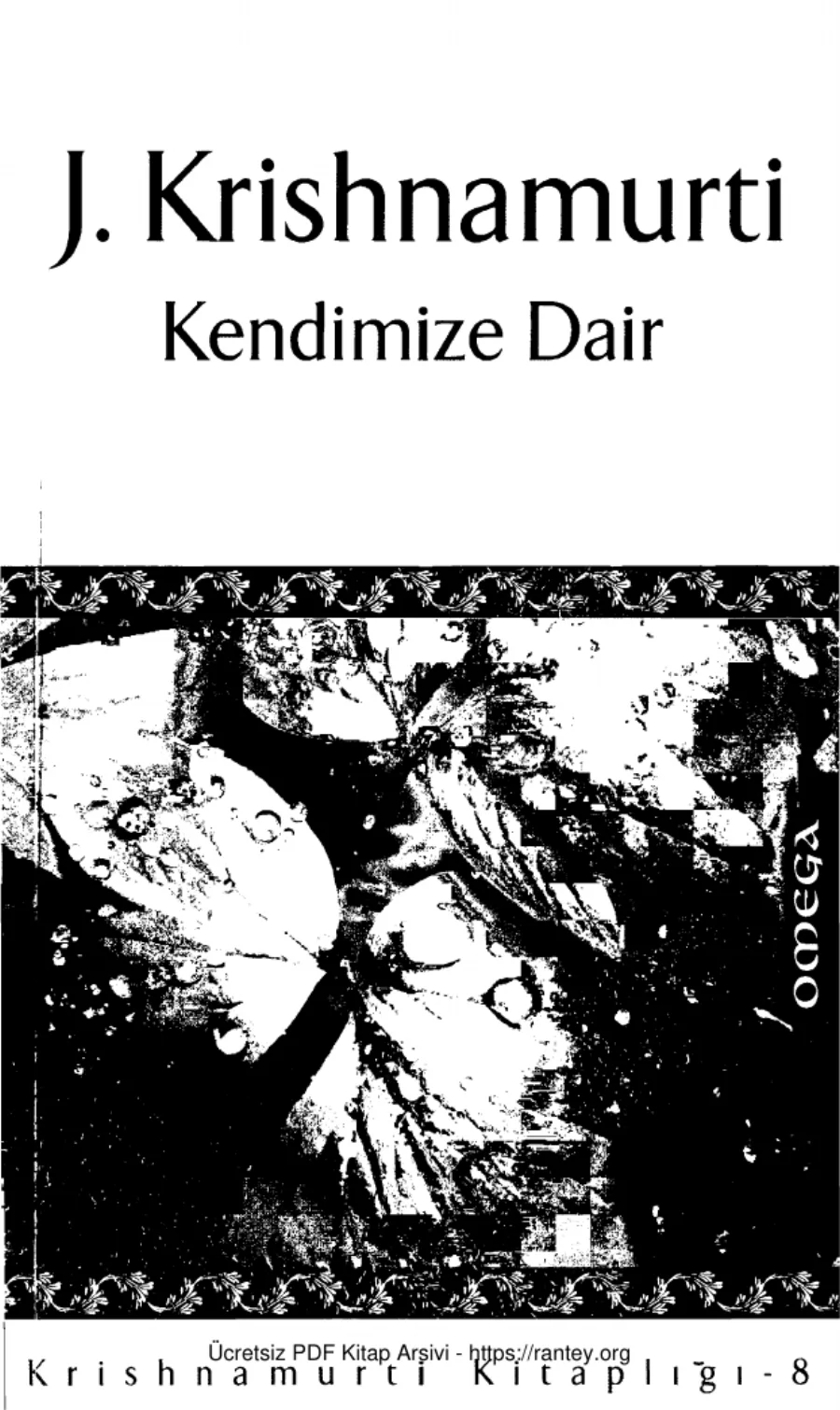 Kendimize Dair kapak görseli