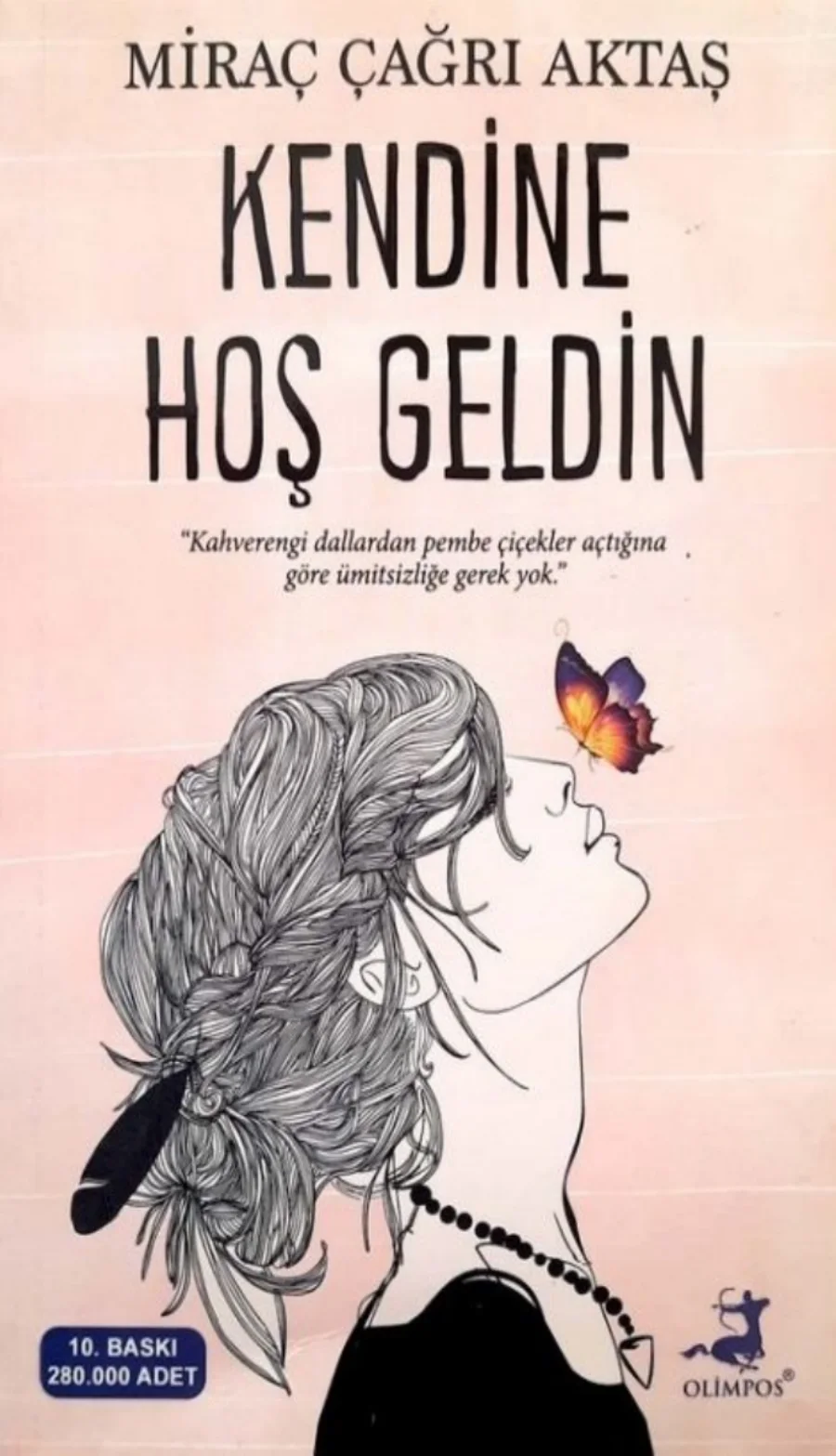 Kendine Hoş Geldin kapak görseli