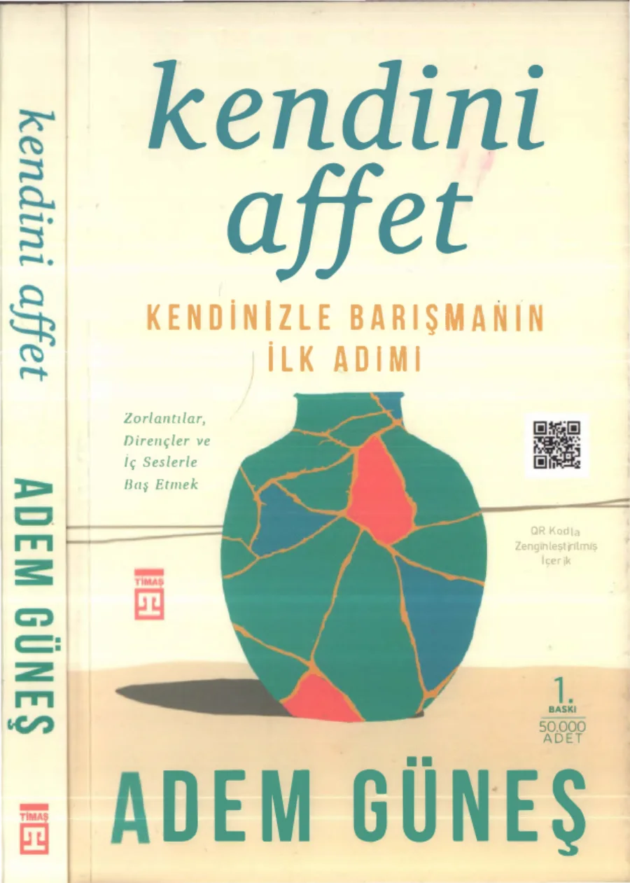 Kendini Affet PDF kapak görseli