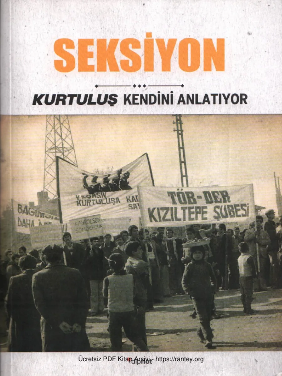 Kendini Anlatıyor 5 Seksiyon kapak görseli