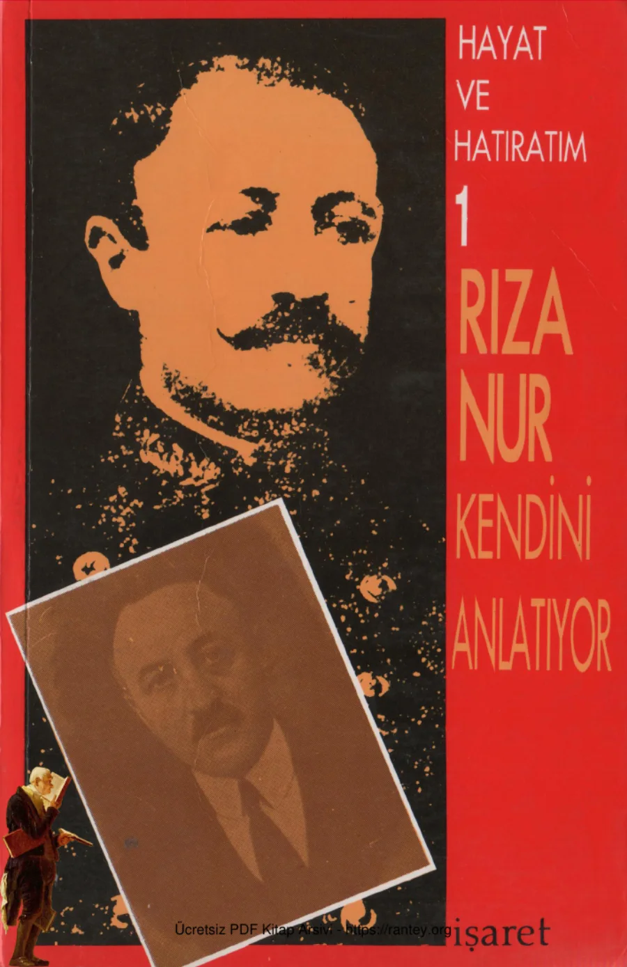 Kendini Anlatıyor Cilt 1 kapak görseli
