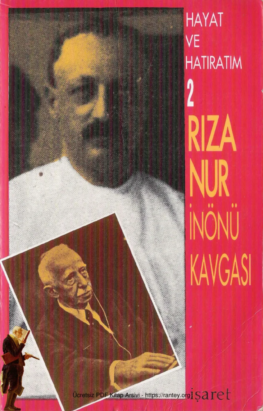 Kendini Anlatıyor Cilt 2 kapak görseli
