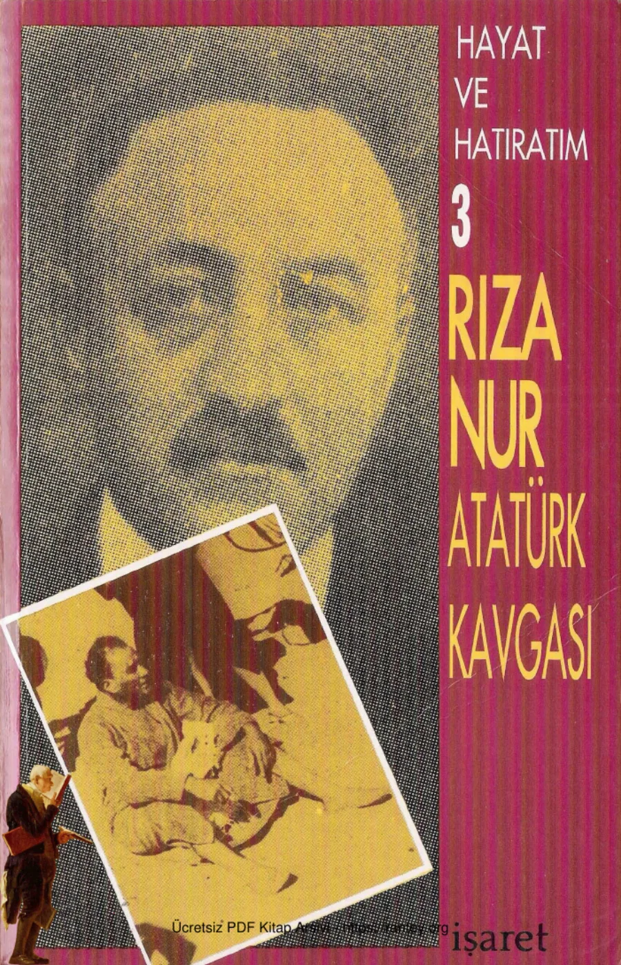 Kendini Anlatıyor Cilt 3 kapak görseli