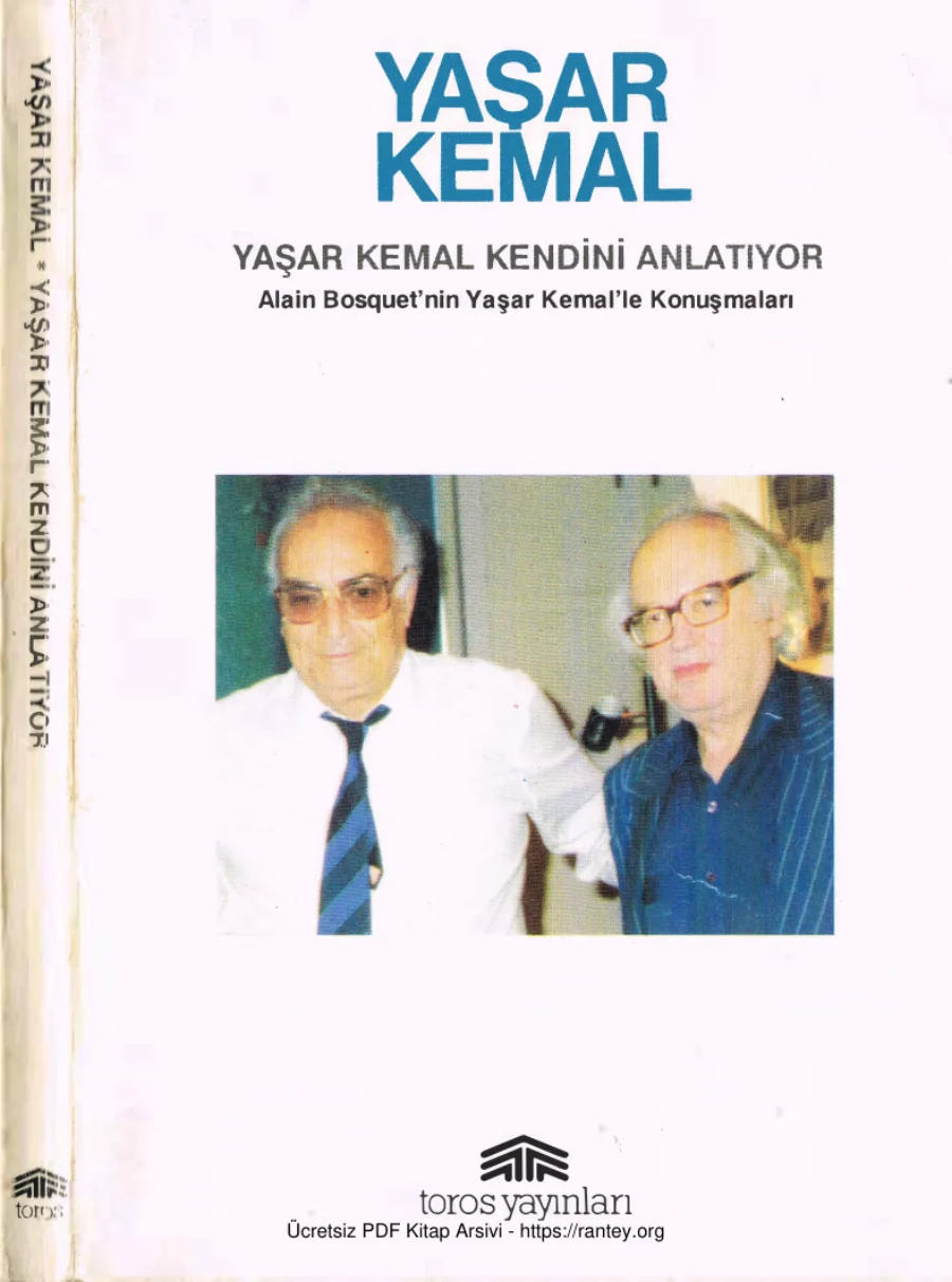 Kendini Anlatıyor kapak görseli