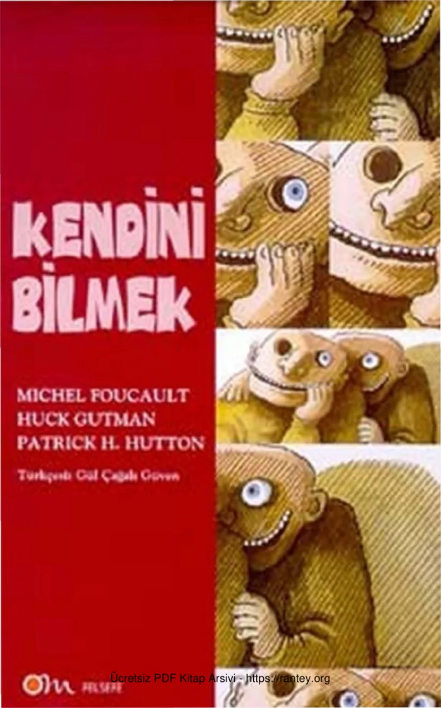 Kendini Bilmek kapak görseli