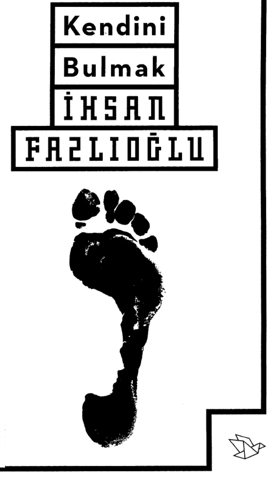 Kendini Bulmak PDF kapak görseli