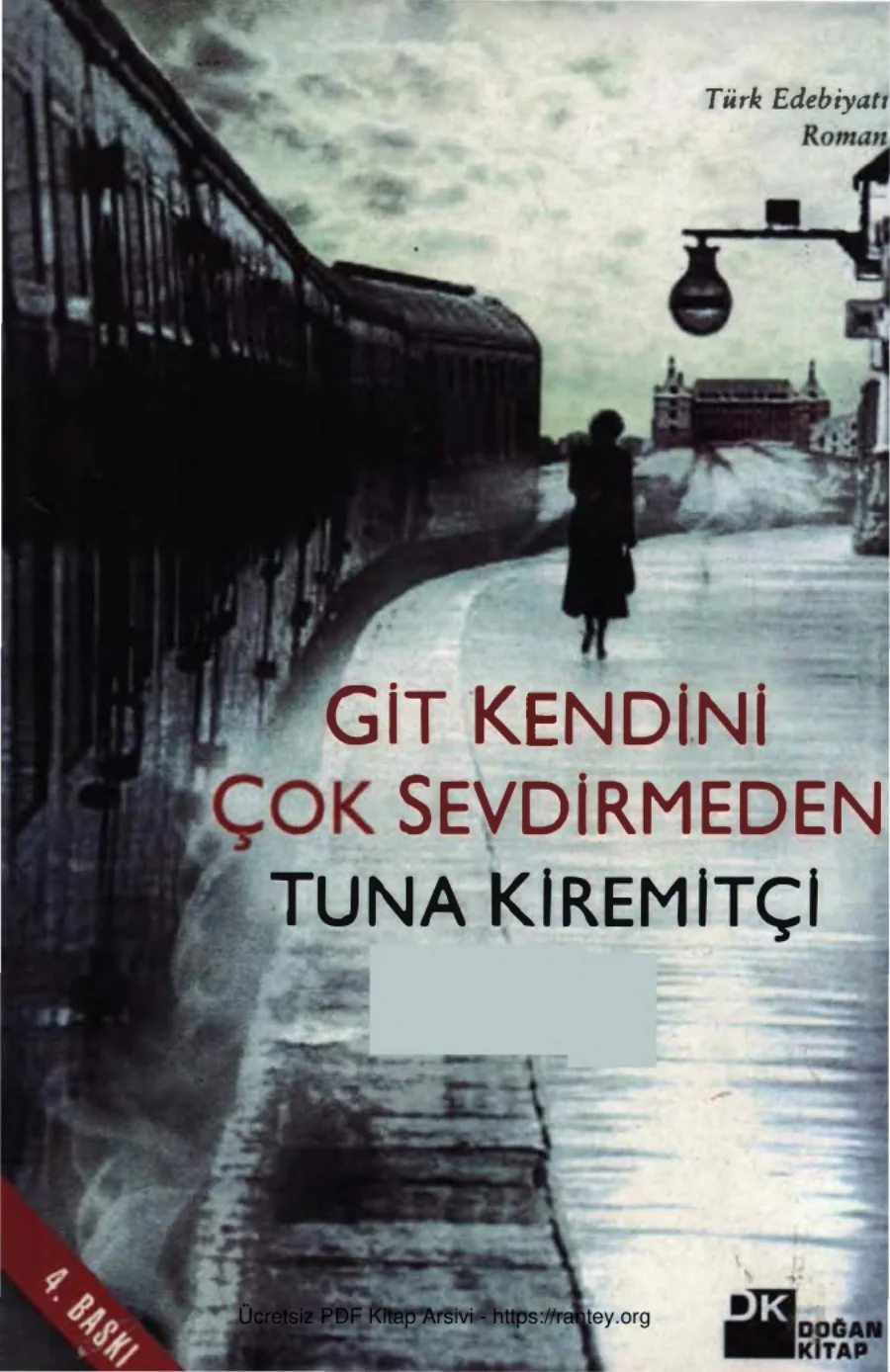 Kendini Çok Sevdirmeden Doğan Kitap kapak görseli