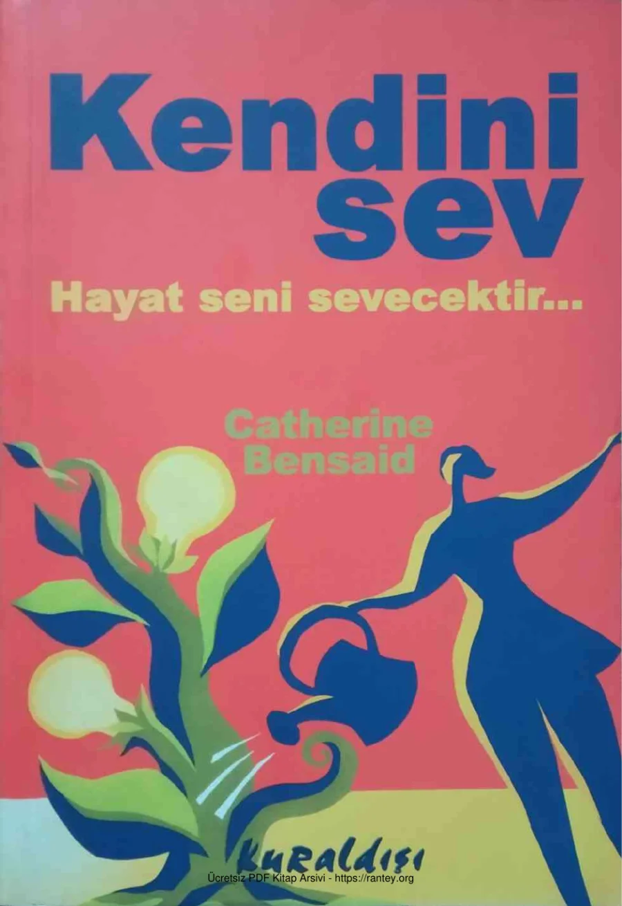 Kendini Sev kapak görseli