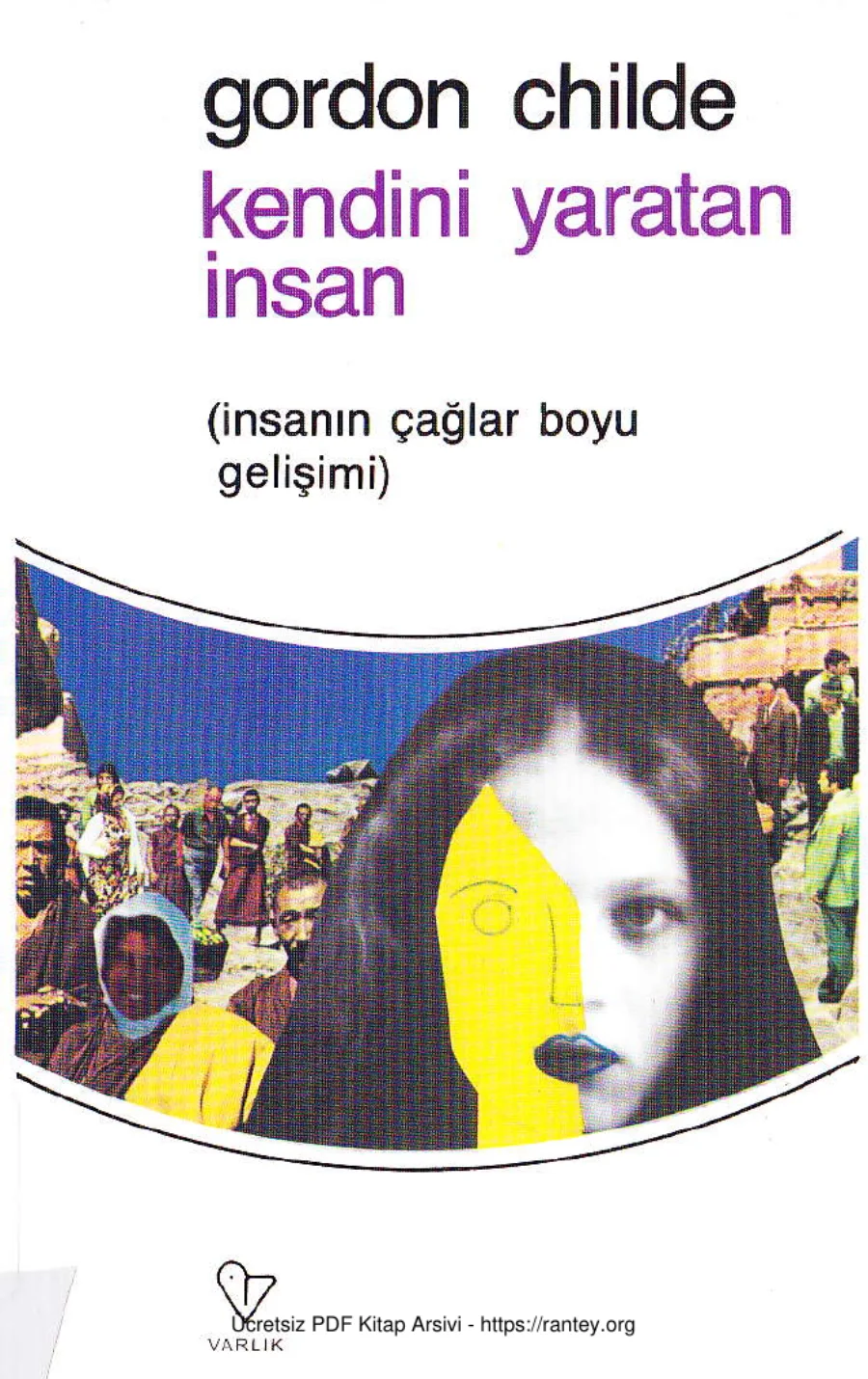 Kendini Yaratan İnsan kapak görseli
