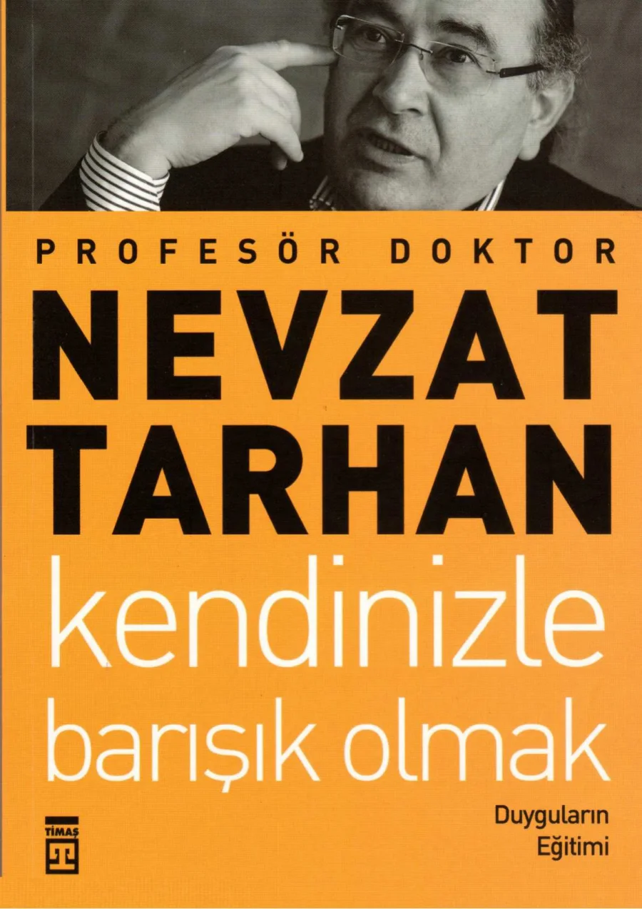 Kendinizle Barışık Olmak kapak görseli