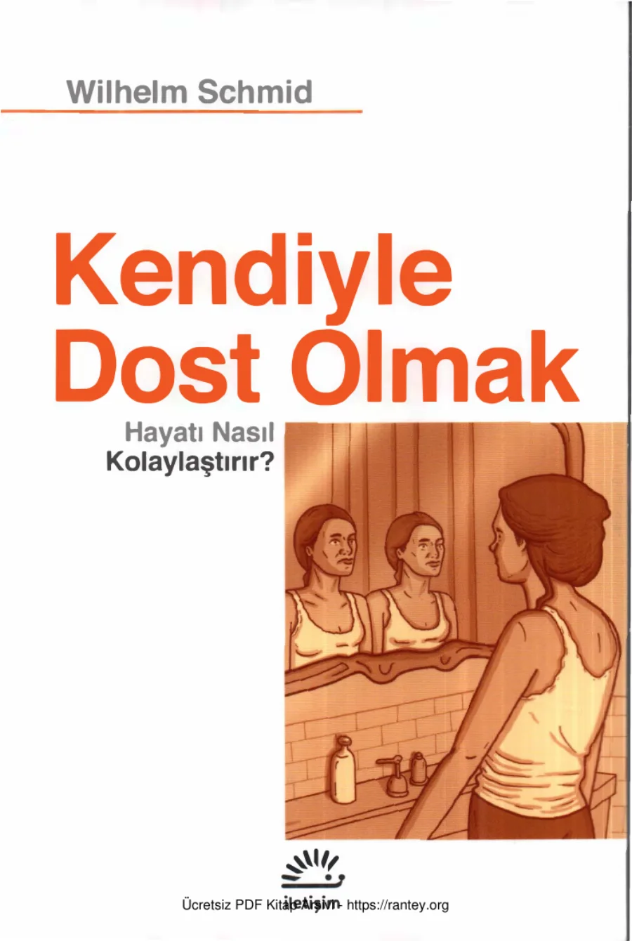 Kendiyle Dost Olmak kapak görseli
