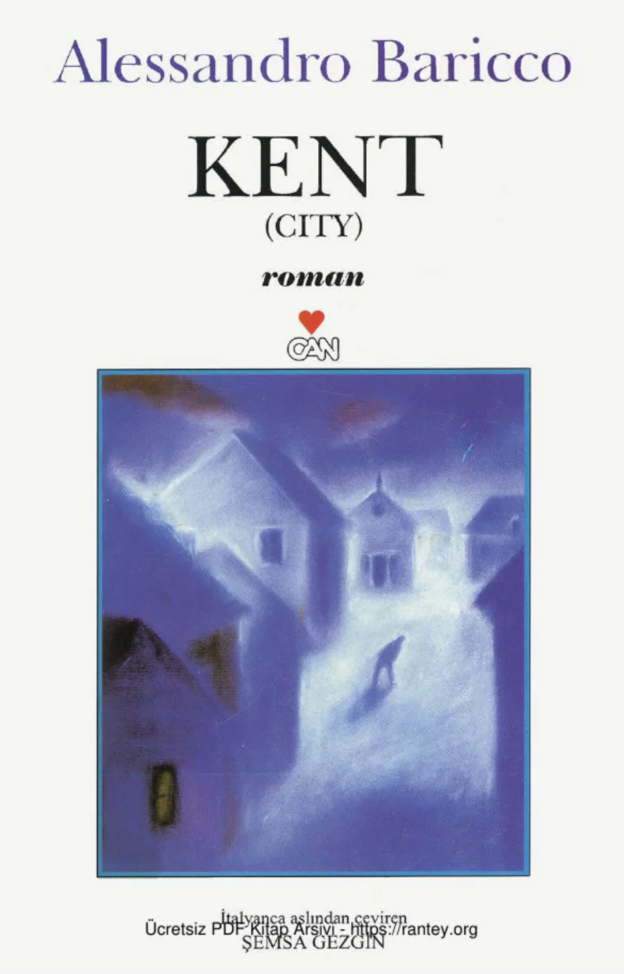 Kent kapak görseli