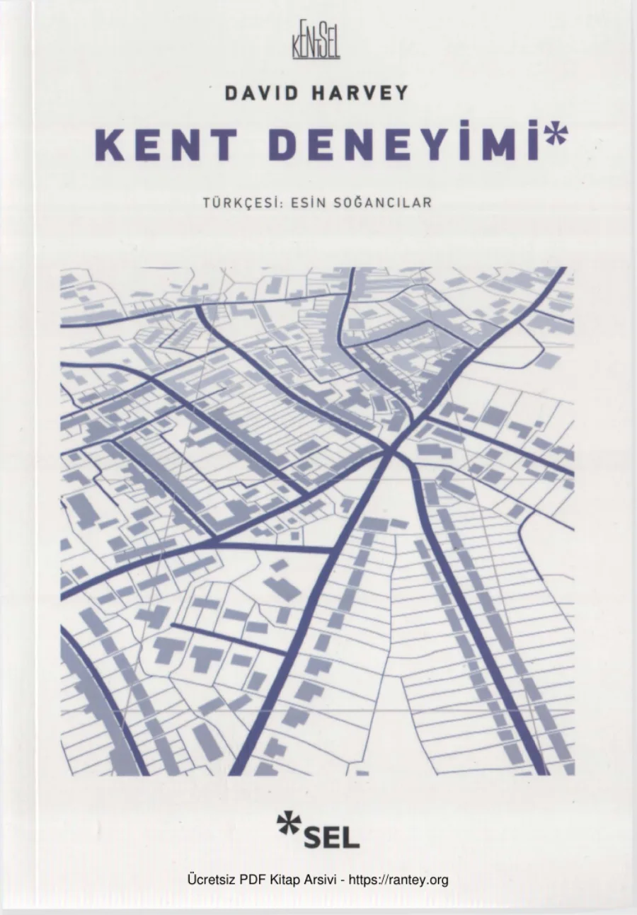 Kent Deneyimi kapak görseli