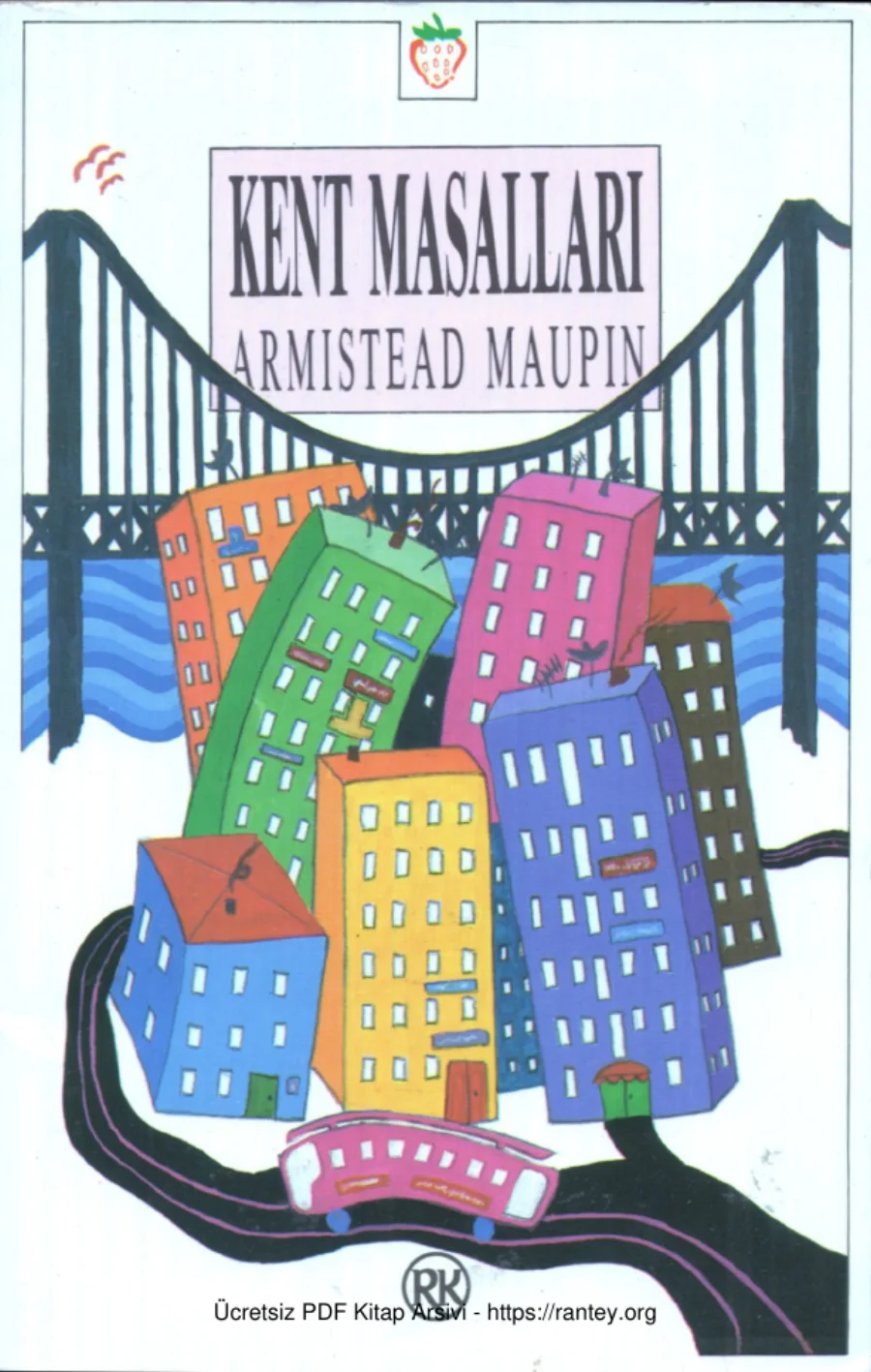 Kent Masalları kapak görseli