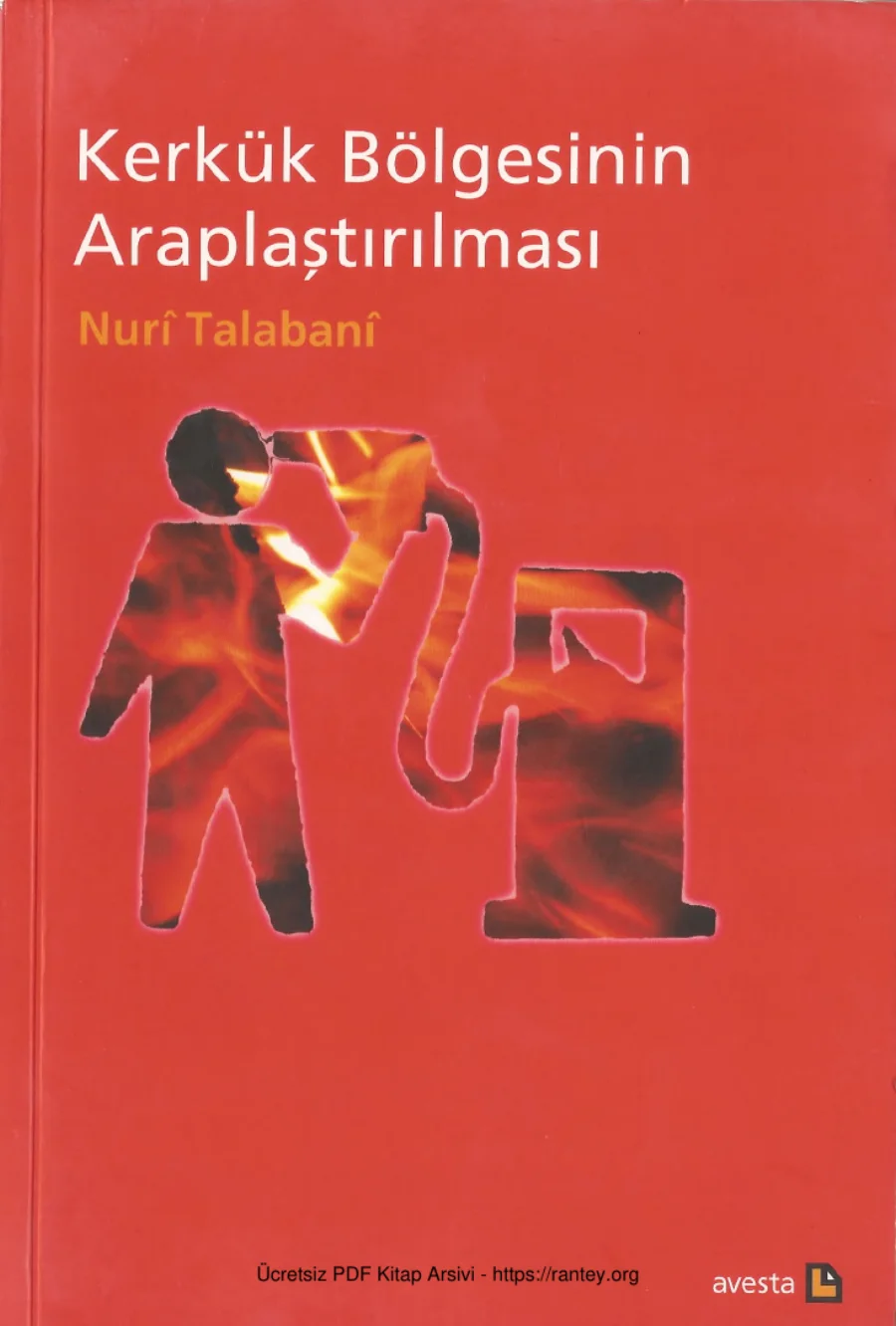 Kerkük Bölgesinin Araplaştırılması kapak görseli