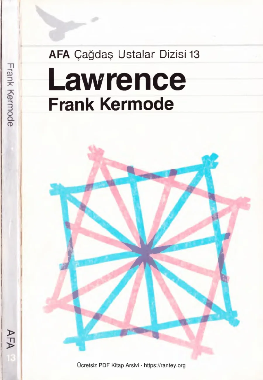 Kermode Lawrence kapak görseli