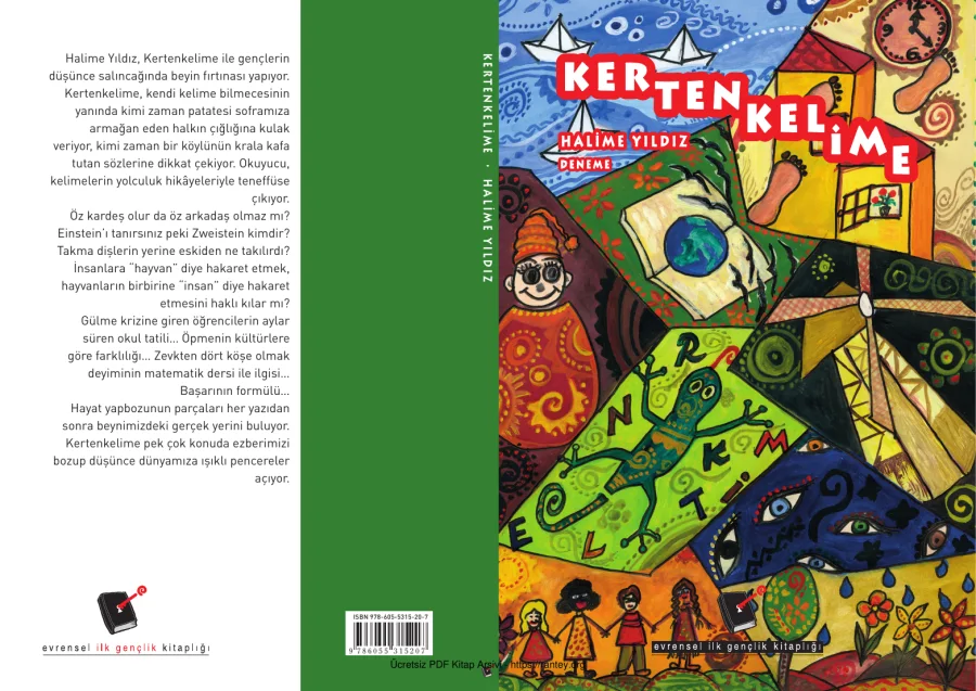 Kertenkelime kapak görseli