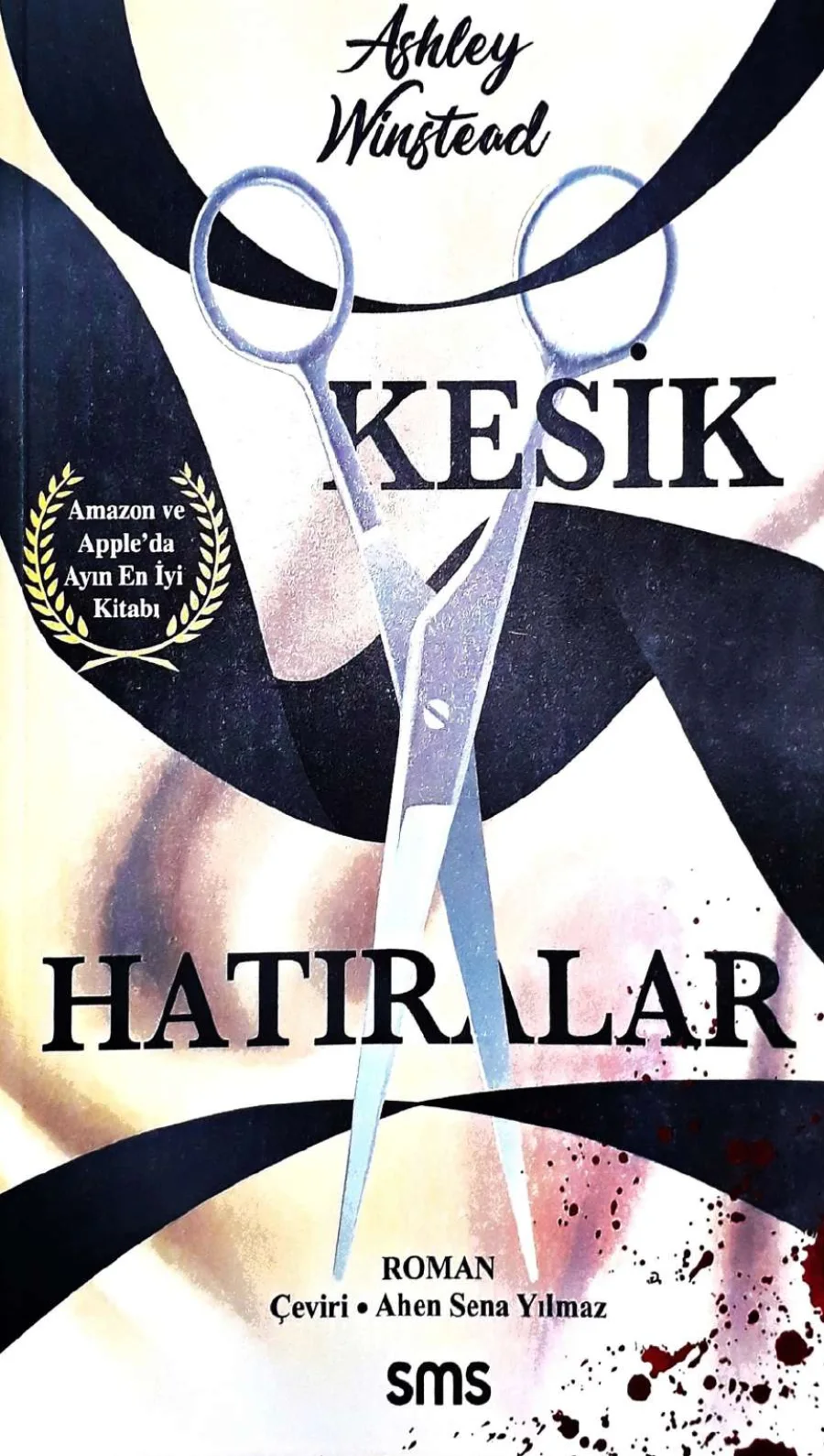 Kesik Hatıralar kapak görseli