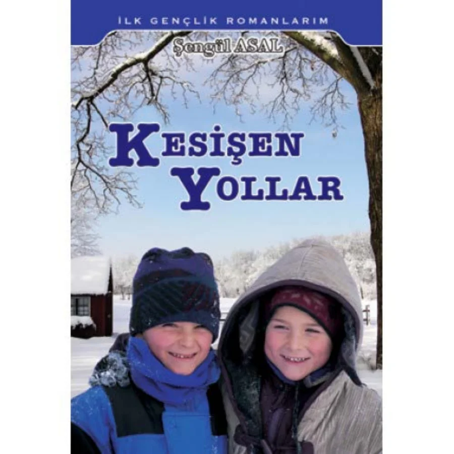 Kesişen Yollar kapak görseli
