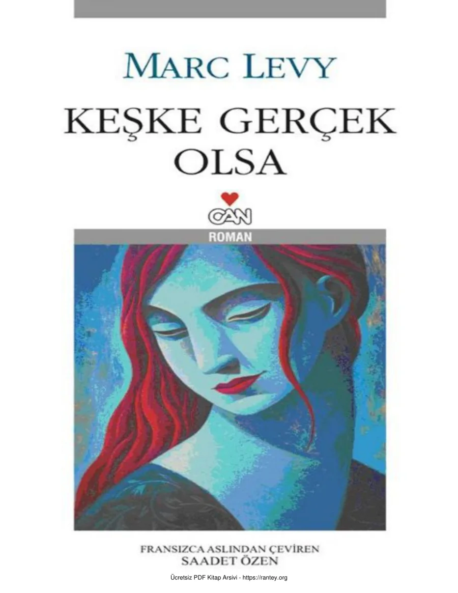 Keşke Gerçek Olsa 2 kapak görseli