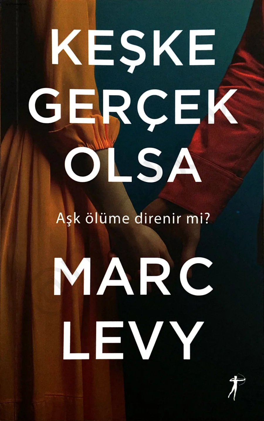 Keske Gercek Olsa kapak görseli