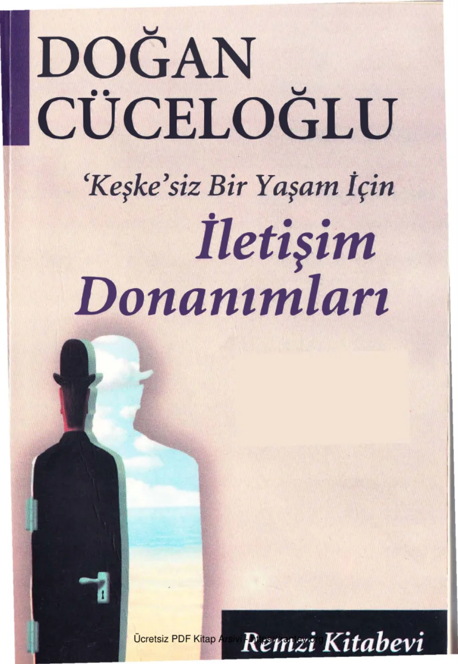 Keşkesiz Bir Yaşam İçin İletişim Donanımları kapak görseli