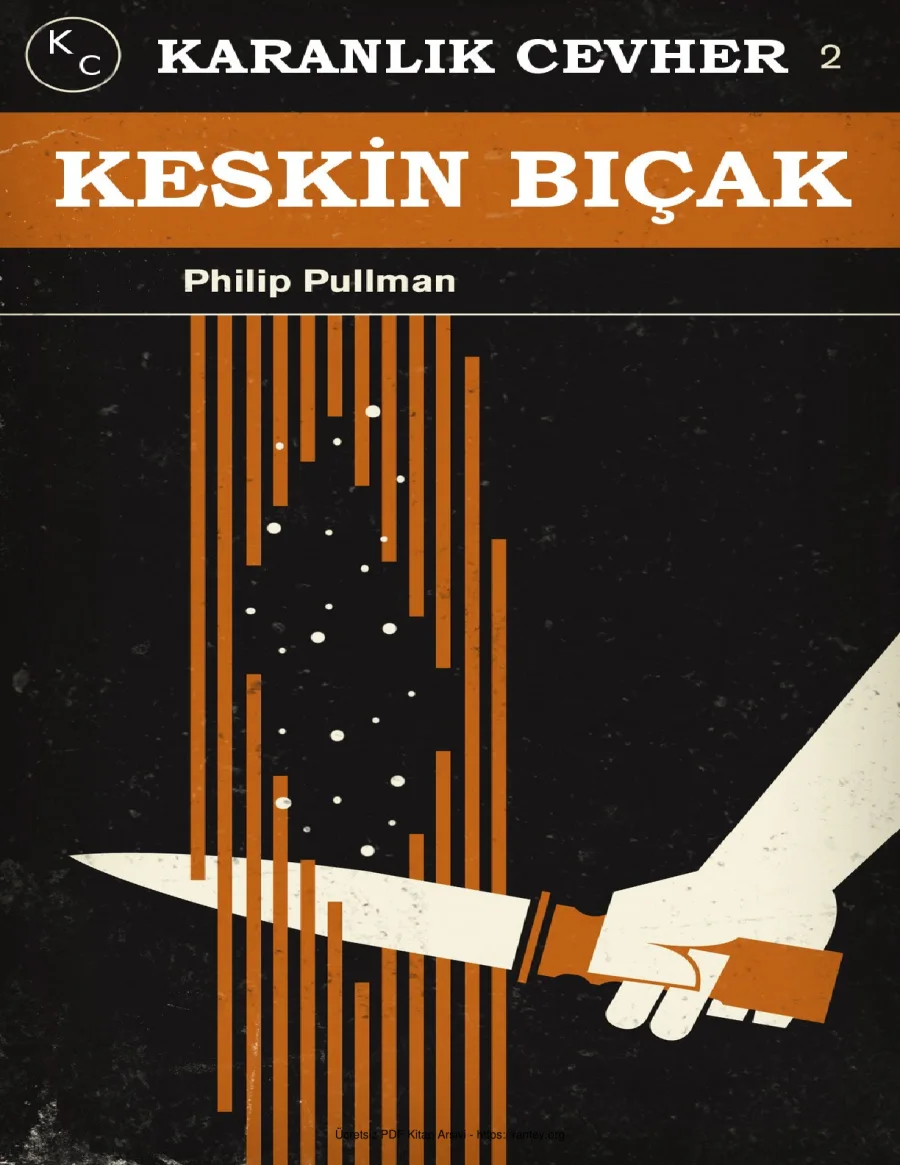 Keskin Bıçak kapak görseli