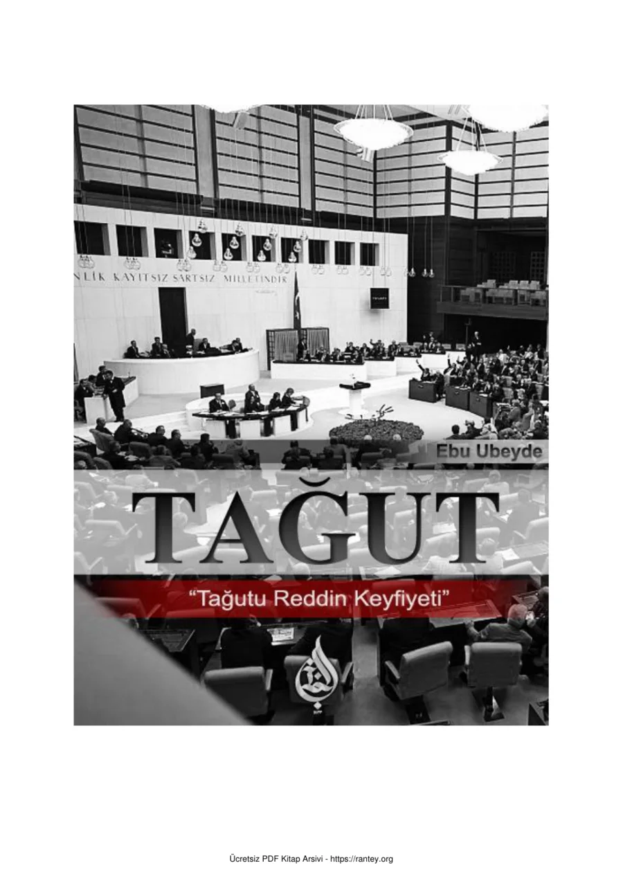 Keyfiyeti Ebu Ubeyde Ebu Abdulmumin Tekin Mıhçı kapak görseli