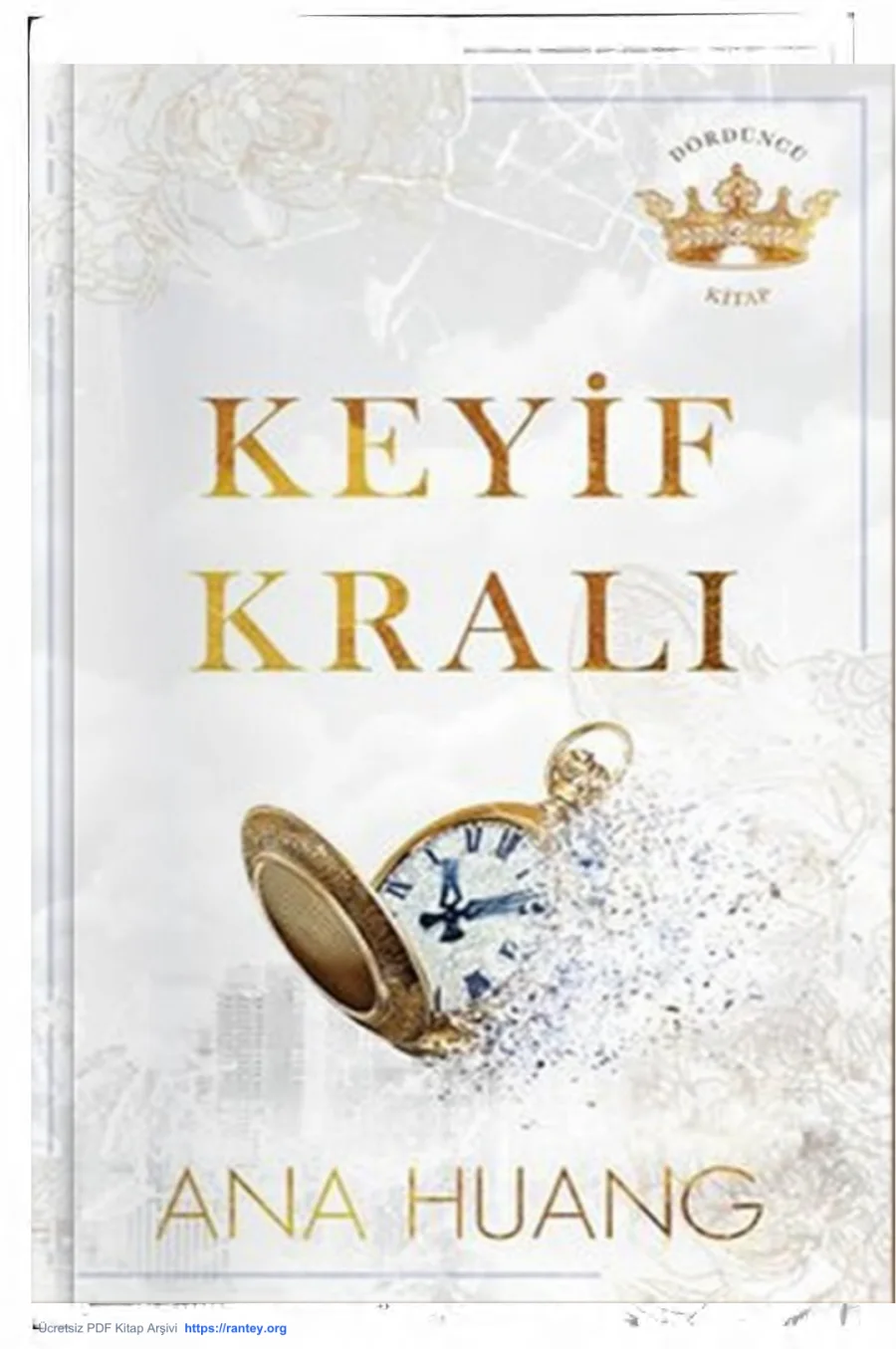 Keyif Kralı kapak görseli