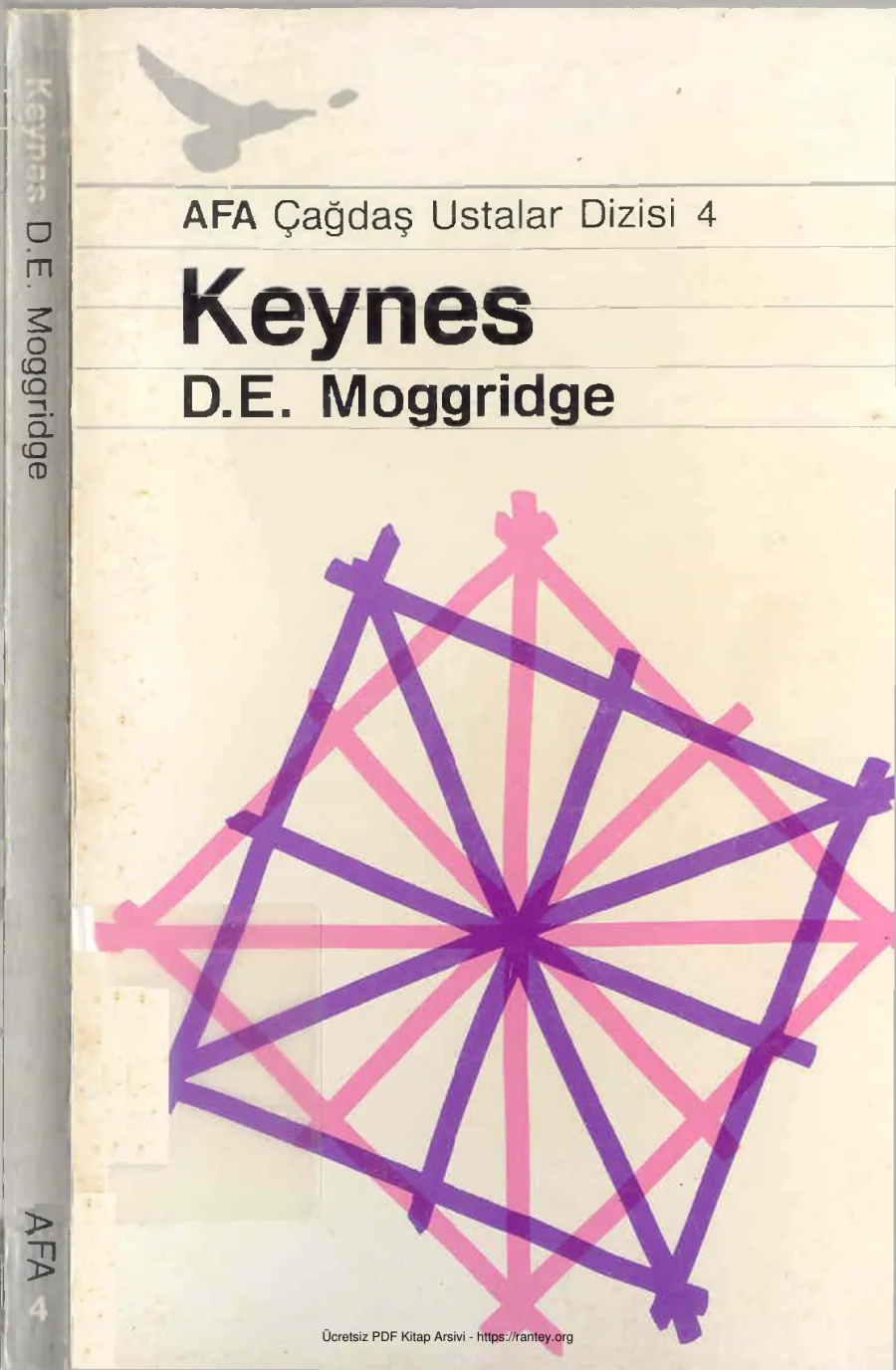 Keynes kapak görseli