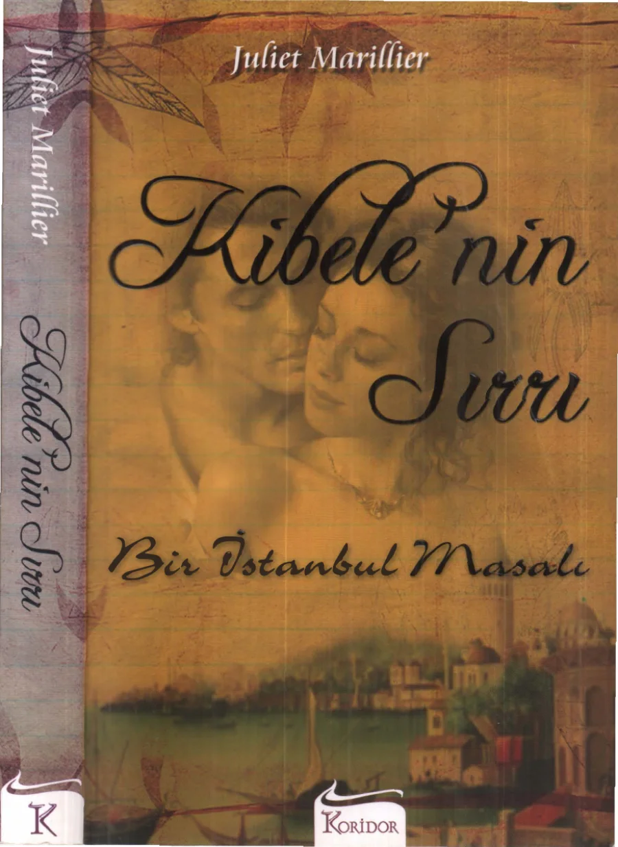 Kibelenin Sırrı kitap kapağı