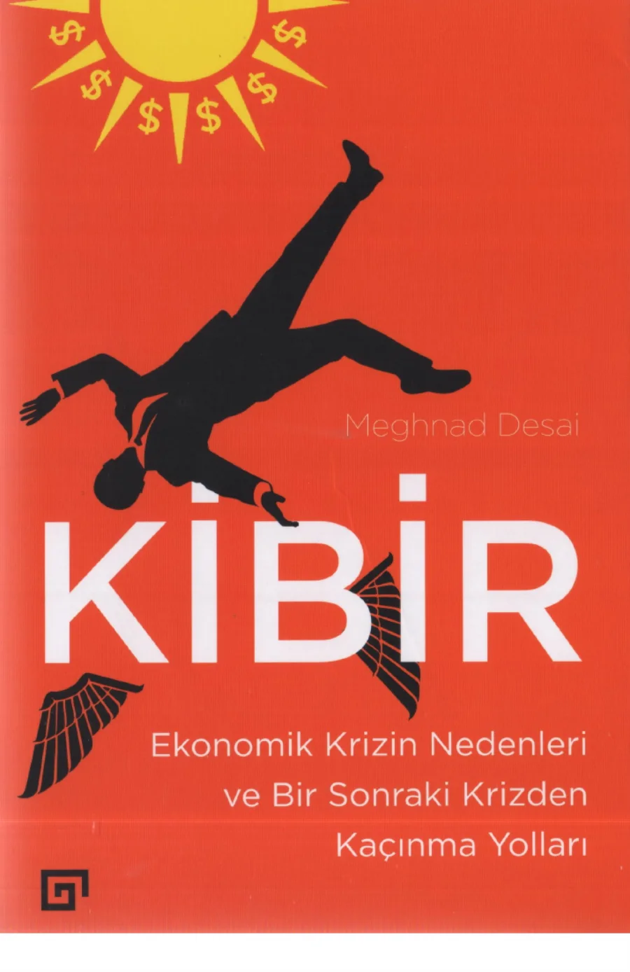 Kibir kapak görseli