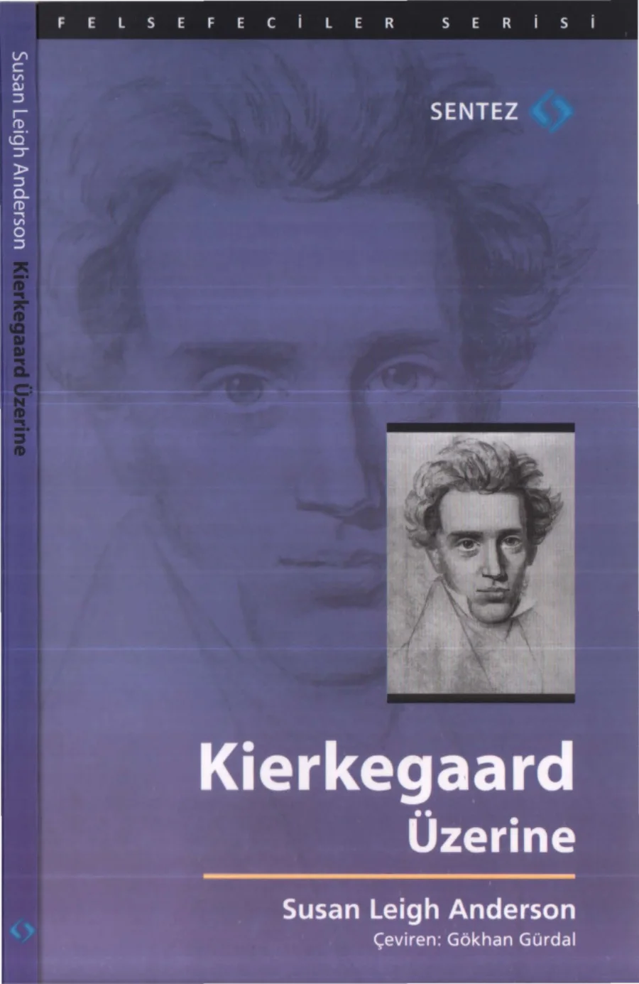 Kierkegaard Üzerine kapak görseli