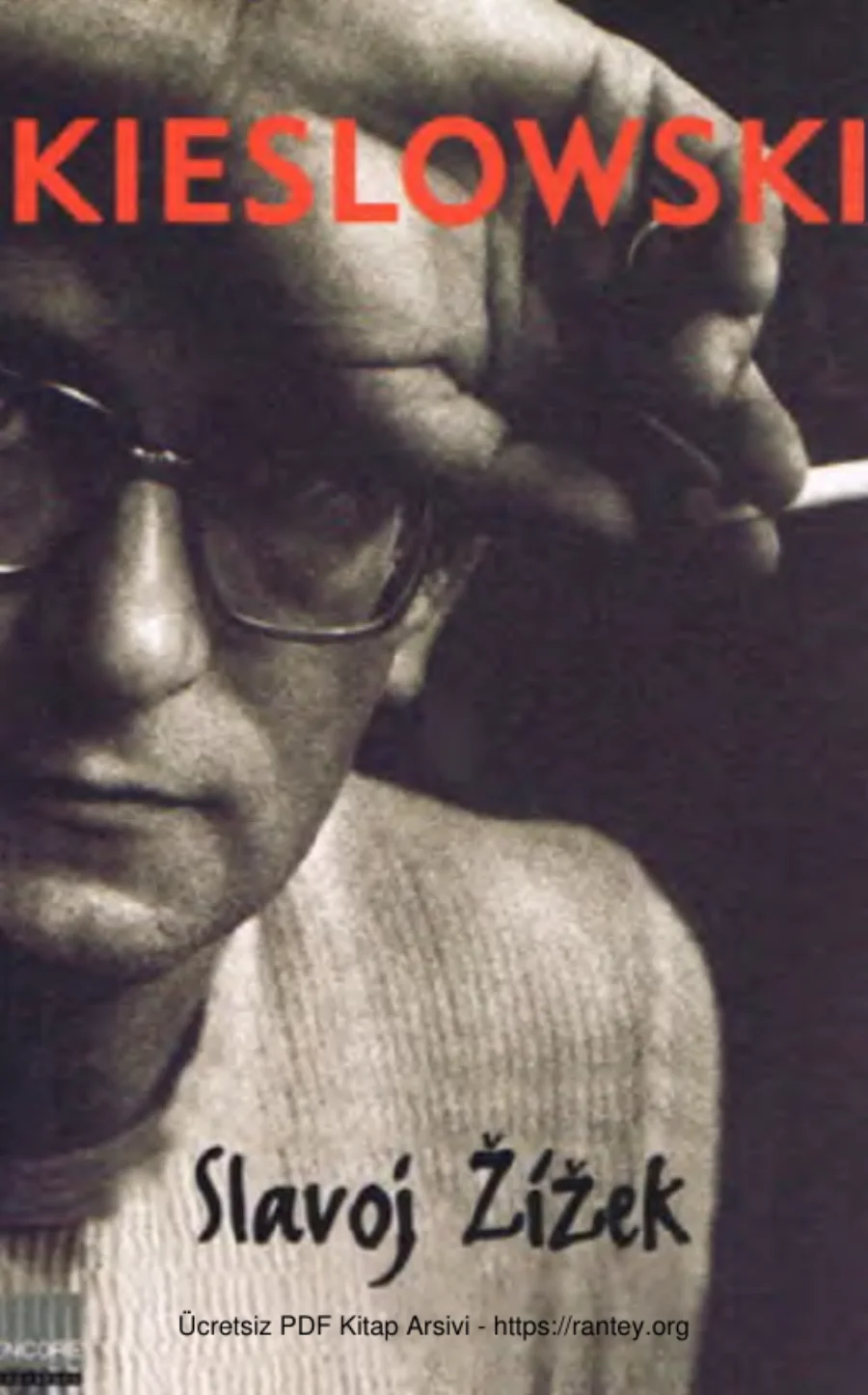 Kieslowski Encore kapak görseli