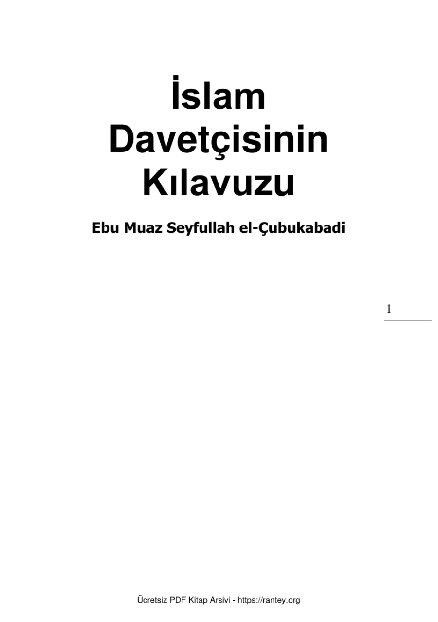 Kılavuz kapak görseli