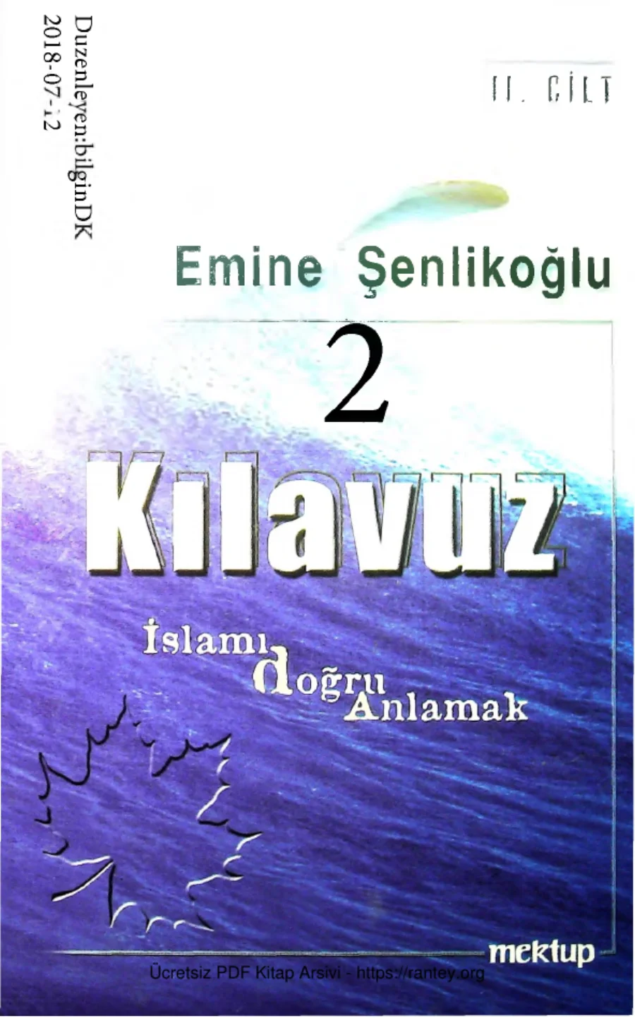 Kılavuz İslmı Doğru Anlamak 2 kapak görseli