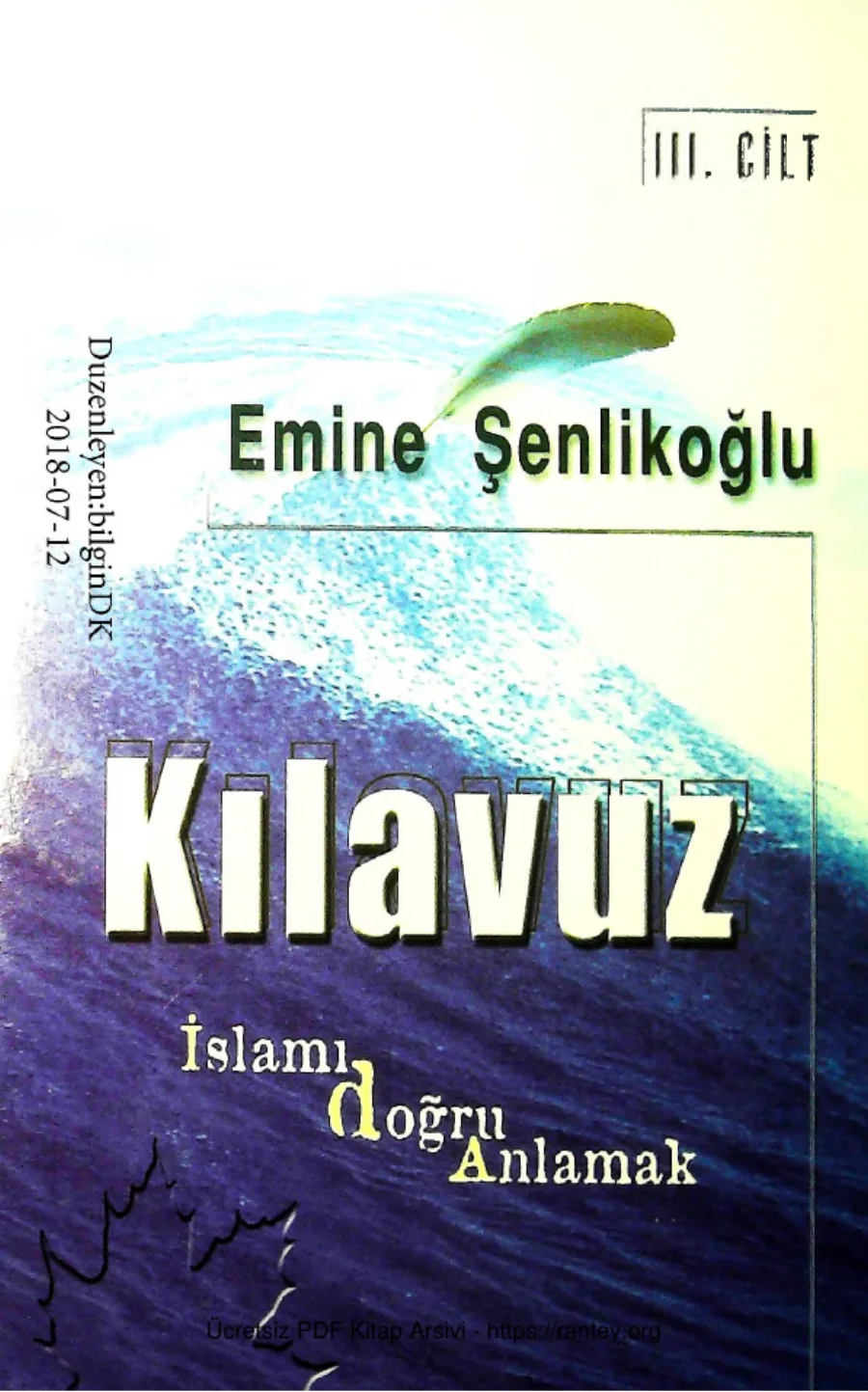 Kılavuz İslmı Doğru Anlamak 3 kapak görseli