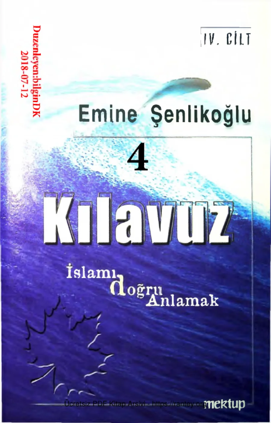 Kılavuz İslmı Doğru Anlamak 4 kapak görseli