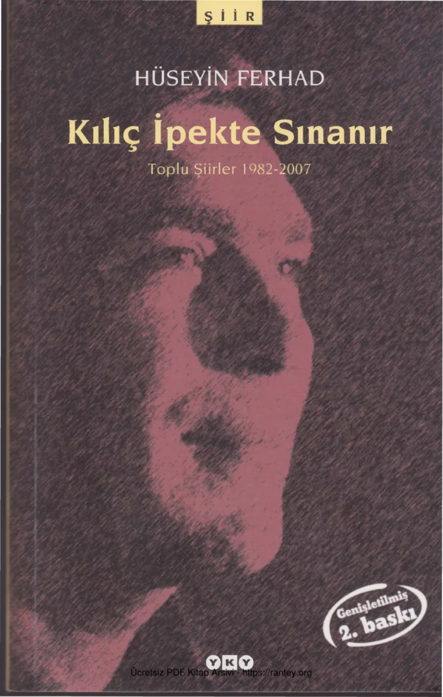 Kılıç İpekte Sınanır kapak görseli