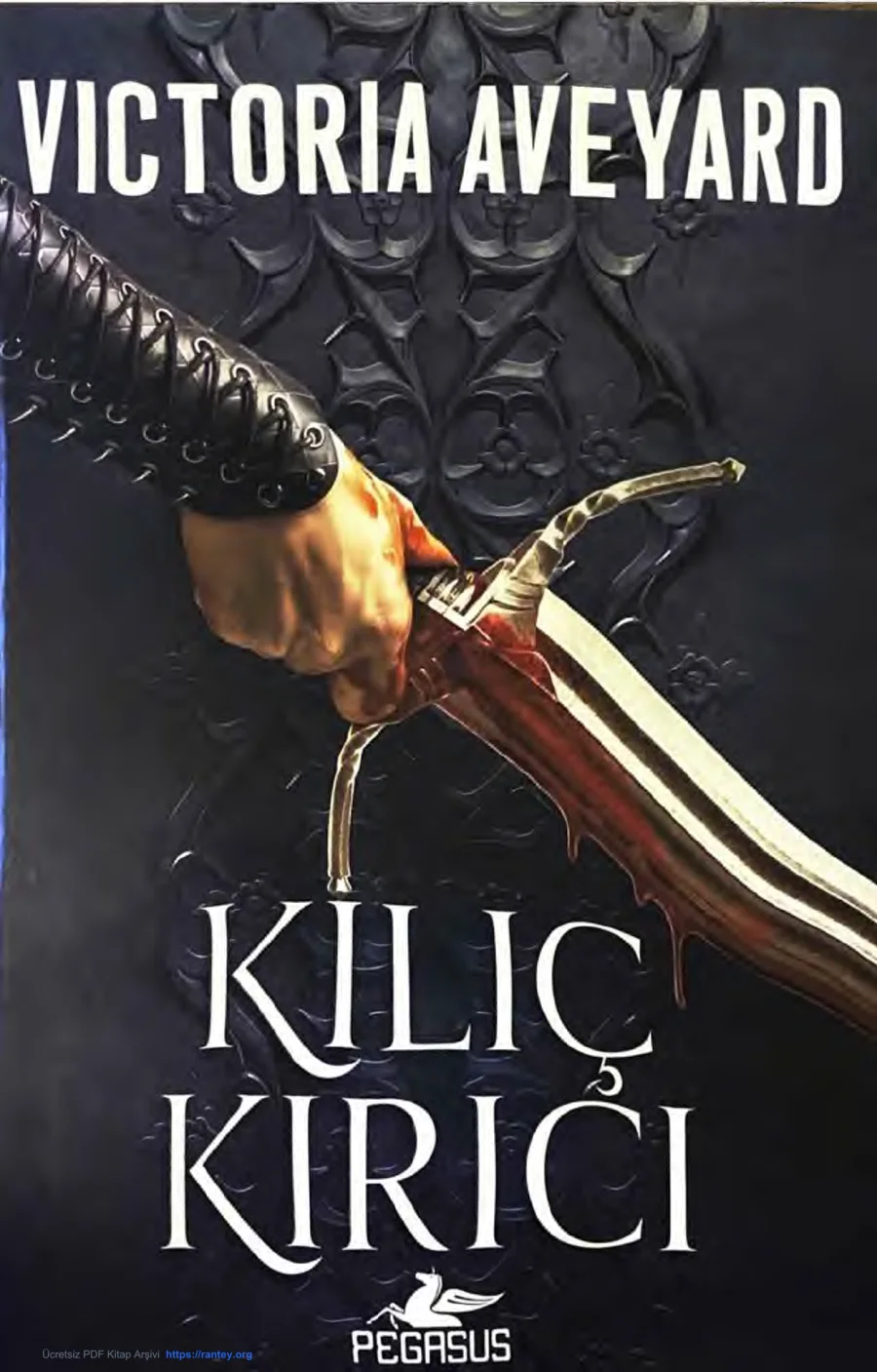 Kılıç Kırıcı kapak görseli