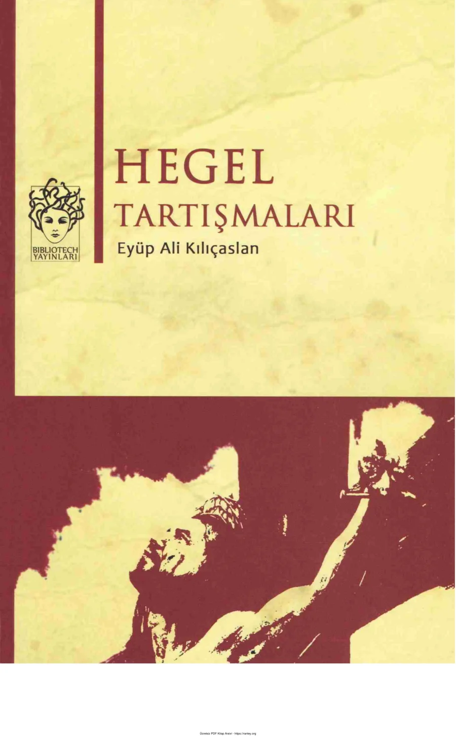 Kılıçaslan Hegel Tartışmaları kapak görseli