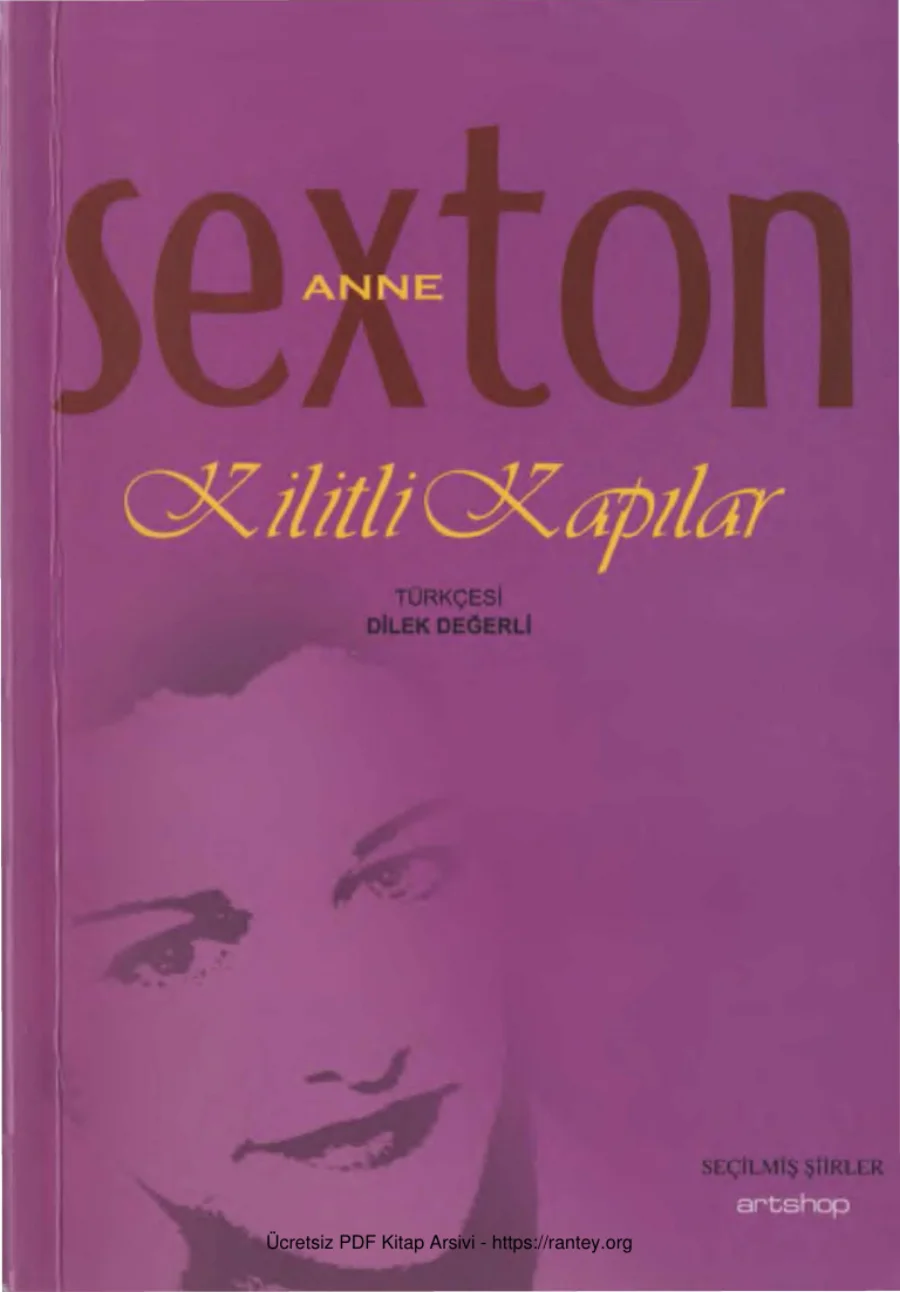 Kilitli Kapılar kapak görseli