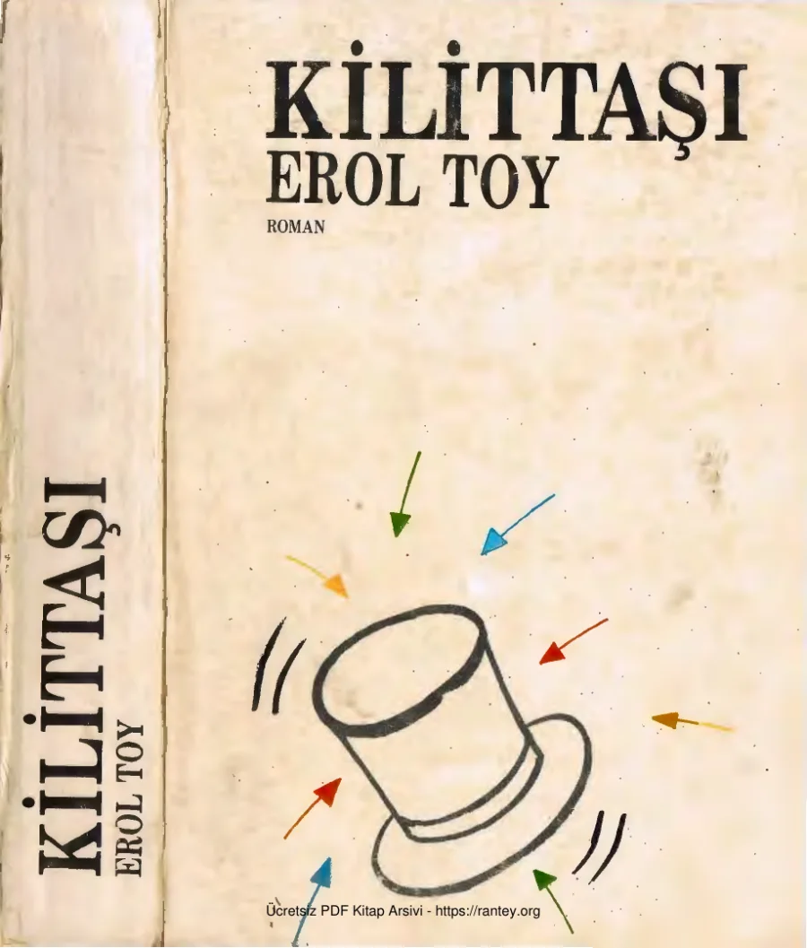 Kilittaşı kapak görseli